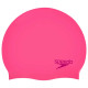 Speedo Παιδικό σκουφάκι κολύμβησης Plain Moulded Silicone Cap Junior